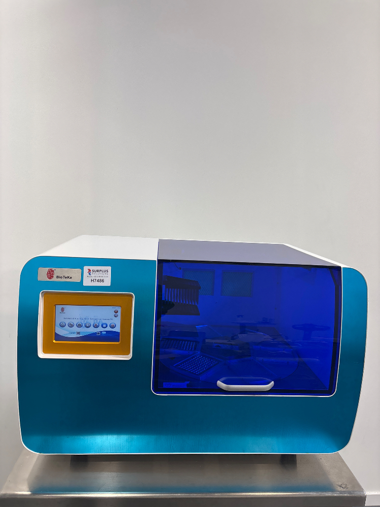 Image of BioTeKe AU1001-96 Automated Nucleic Acid Extraction System
